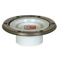 Sioux Chief 886-PTMS TKO Metal Closet Flange 3 in. 4263406